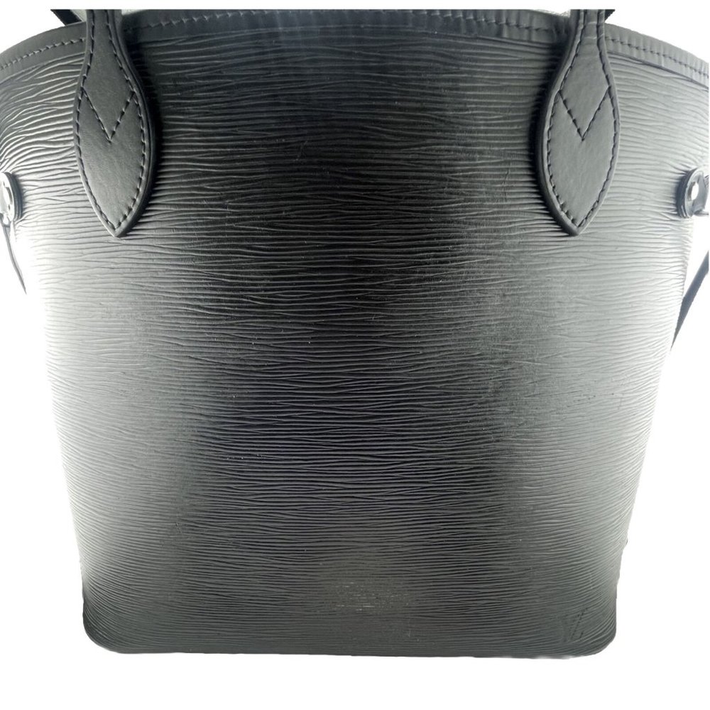 Louis Vuitton Neverfull MM Epi Noir, Mini Pochette all inclusive dust bag, box - Picture 2 of 16